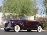 Auburn 852 SC Convertible Coupe 1936 года